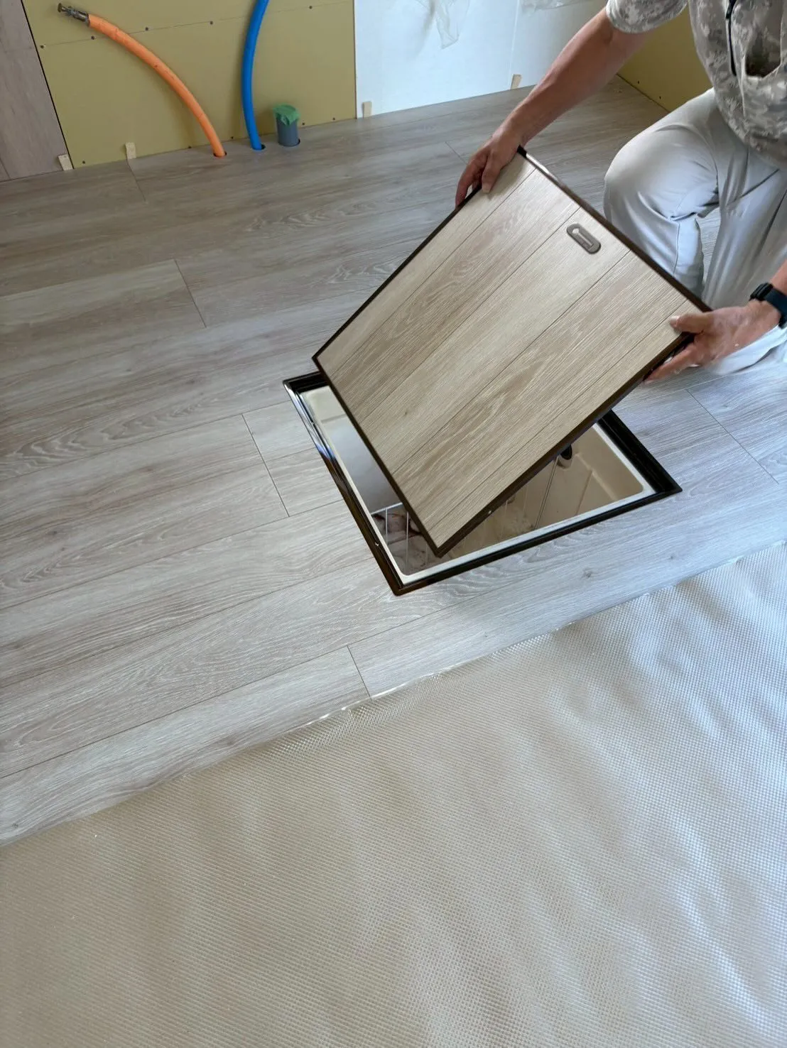 ✨🏠九十九里町で行っているリフォーム工事の進捗をご報告します...