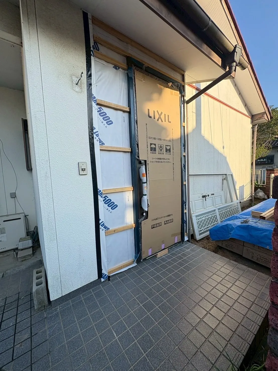 ✨🏠九十九里町で行っているリフォーム工事の進捗をご報告します...
