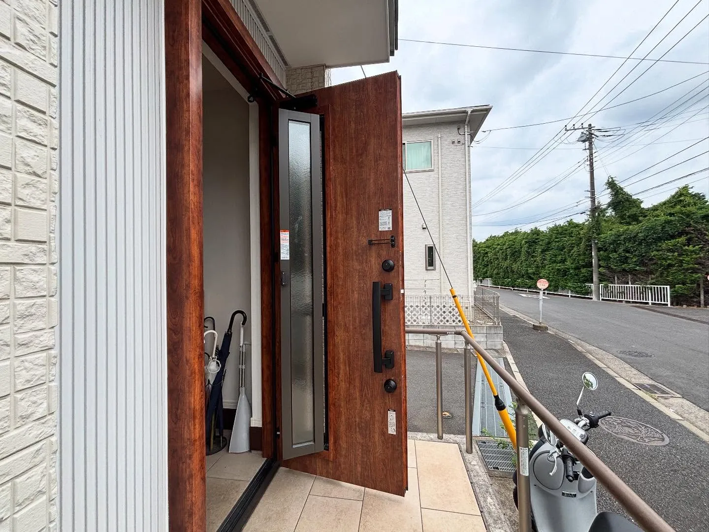こんにちは🌧️✨