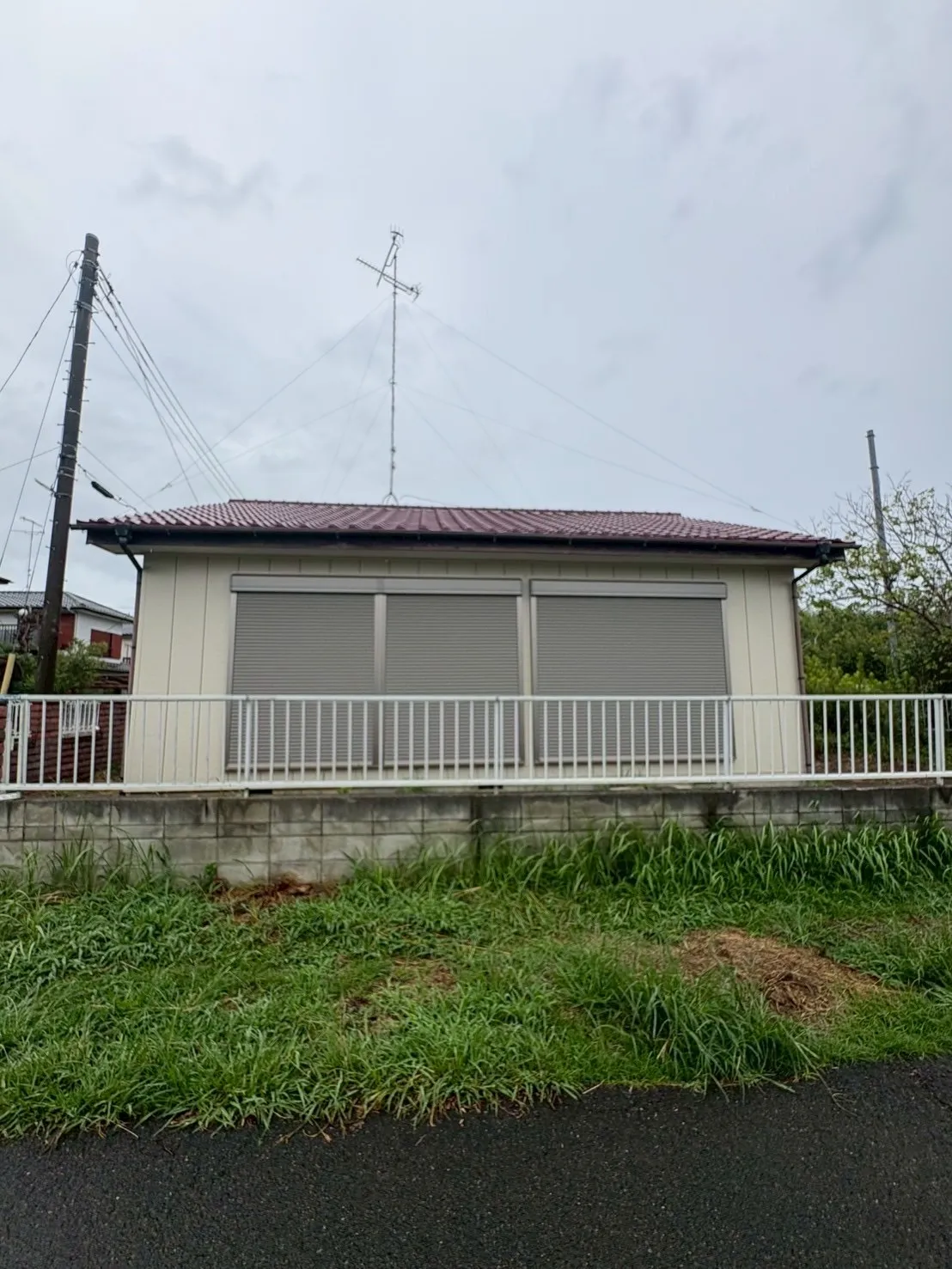 千葉県九十九里街H様邸リフォーム工事着・完工しました！！