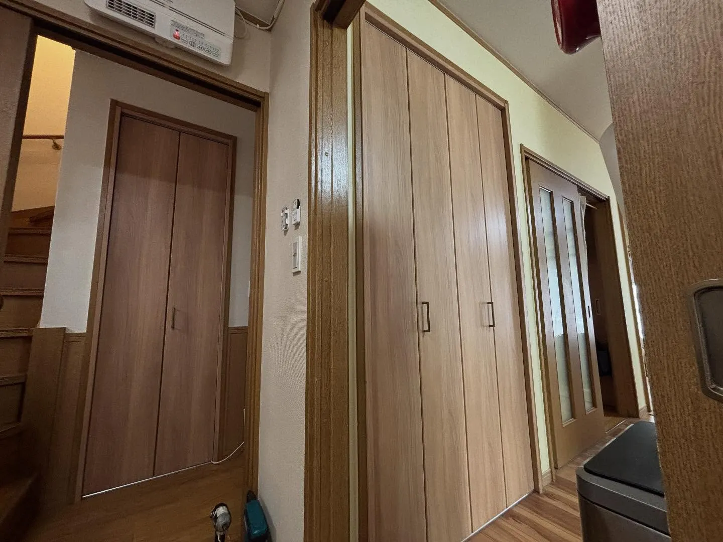 【建具の修理・交換について】