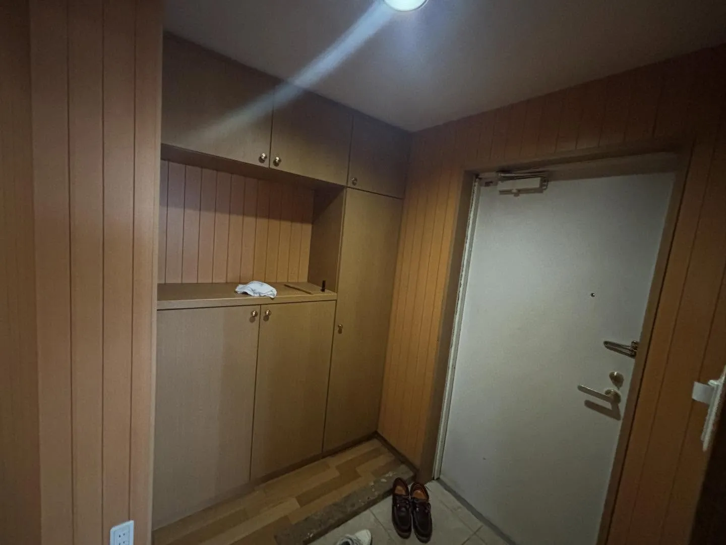 【内装リフォーム工事】千葉市稲毛区マンション一室クロス張り替...