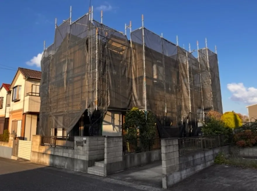 🎨【外壁塗装工事完了】千葉市緑区 H様邸の皆様、おめでとうご...