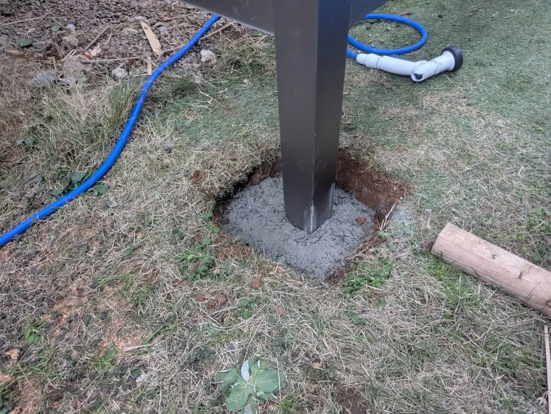 【外構工事】千葉市緑区あすみが丘ウッドデッキ解体→サニージュ