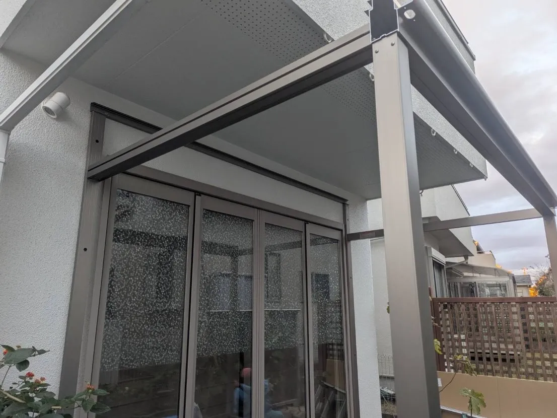 【外構工事】千葉市緑区あすみが丘ウッドデッキ解体→サニージュ