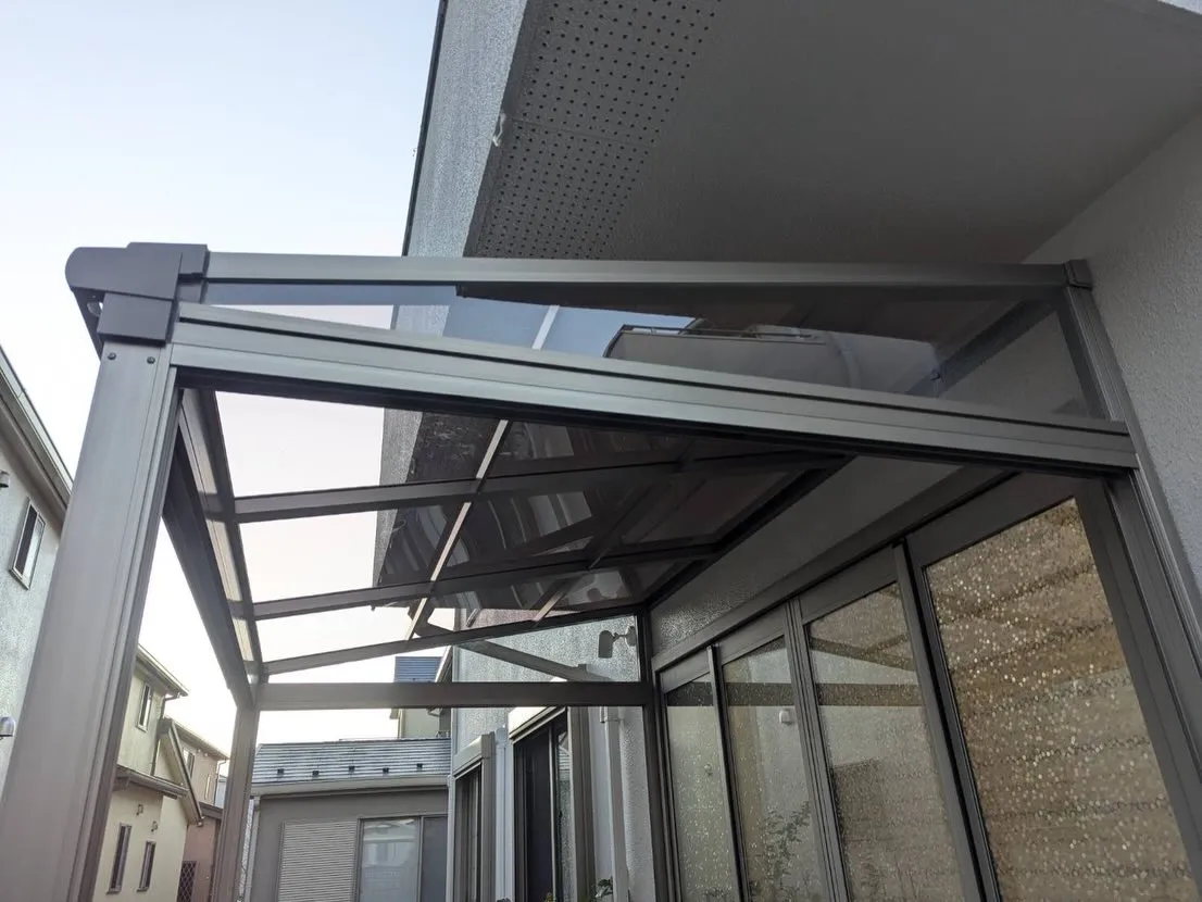 【外構工事】千葉市緑区あすみが丘ウッドデッキ解体→サニージュ