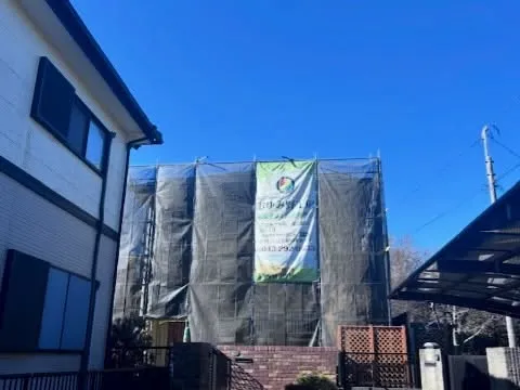 【外壁塗装工事】市原市屋根・外壁塗装工事完了しました!