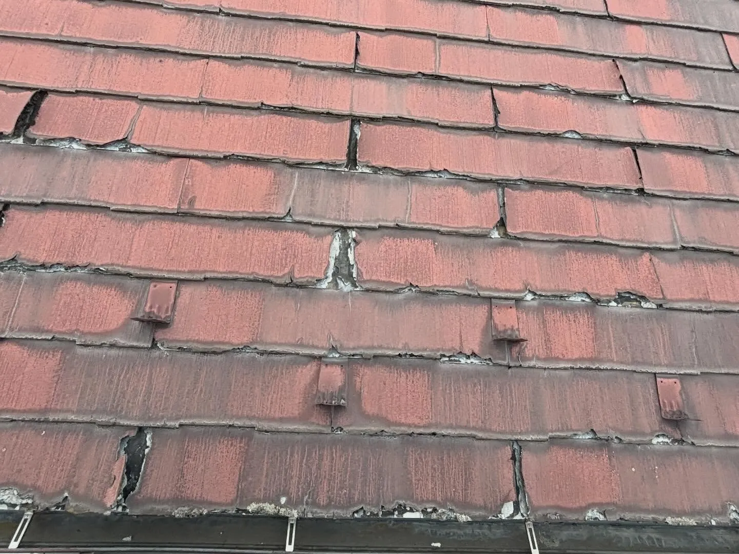 【屋根葺替え工事】千葉市緑区