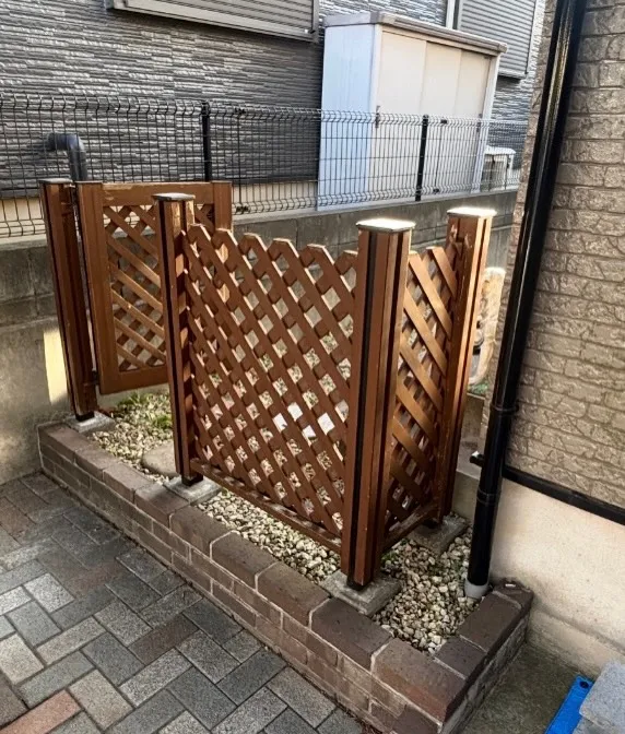 【外構工事】四街道市めいわ