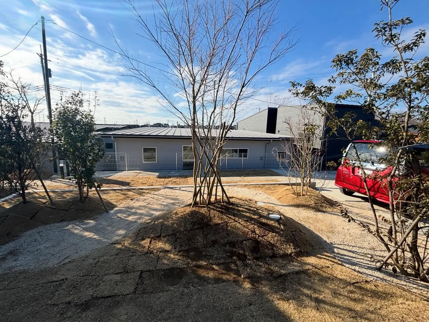 【外構、内装工事】千葉市緑区土気町　📹外構工事動画あり