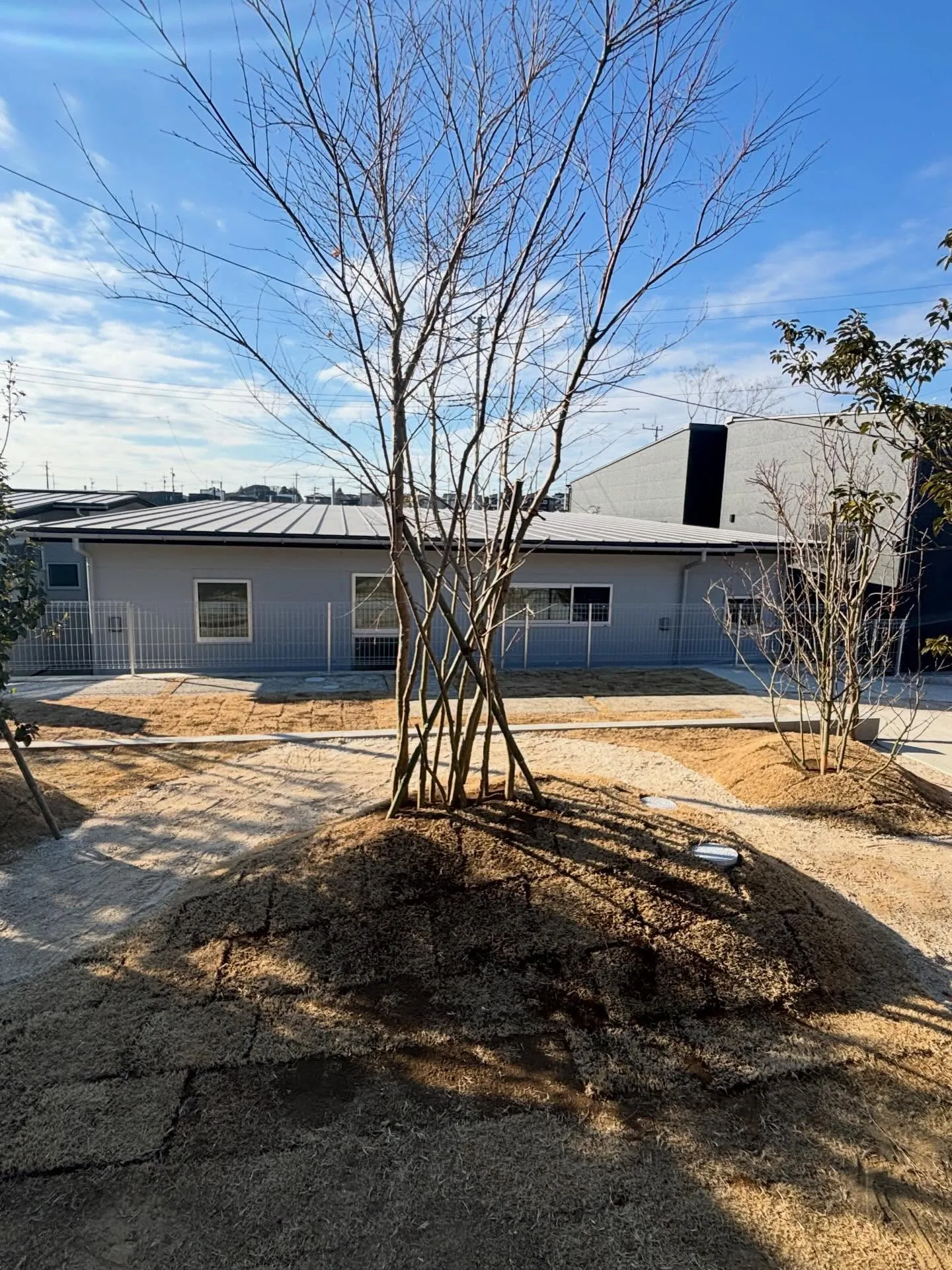 【千葉市緑区土気町外構・内装工事】