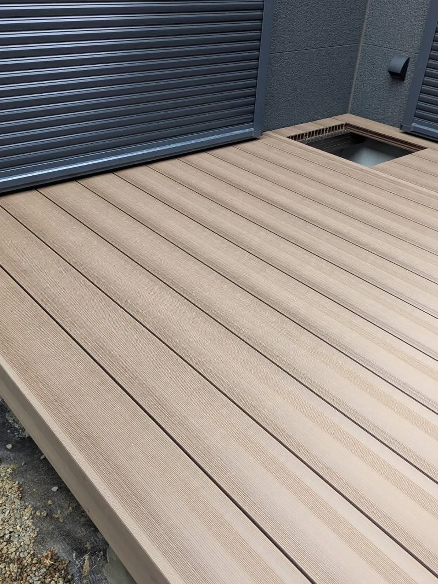 【千葉市緑区土気町外構・内装工事】