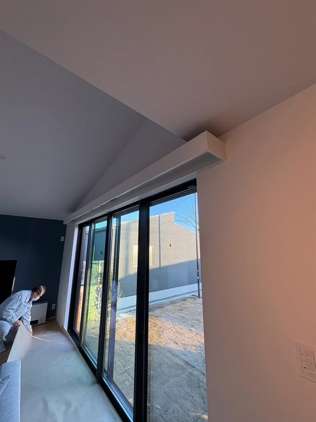 【千葉市緑区土気町外構・内装工事】