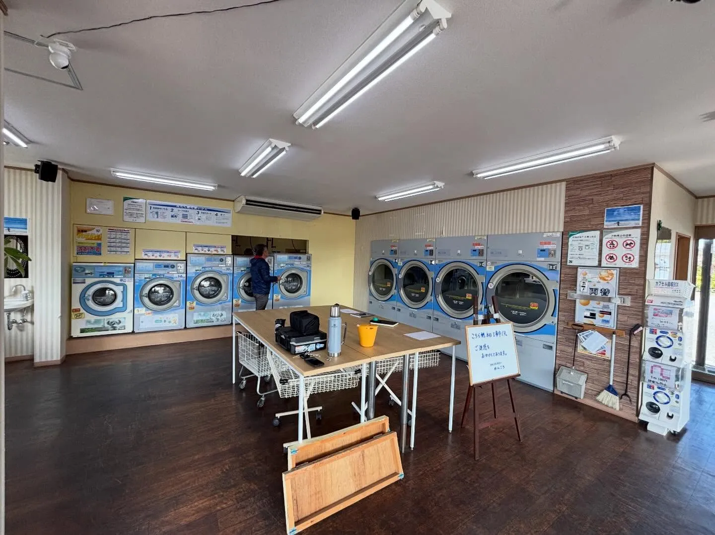 【仲間の独立を応援する工事が始まりました】千葉県いすみ市