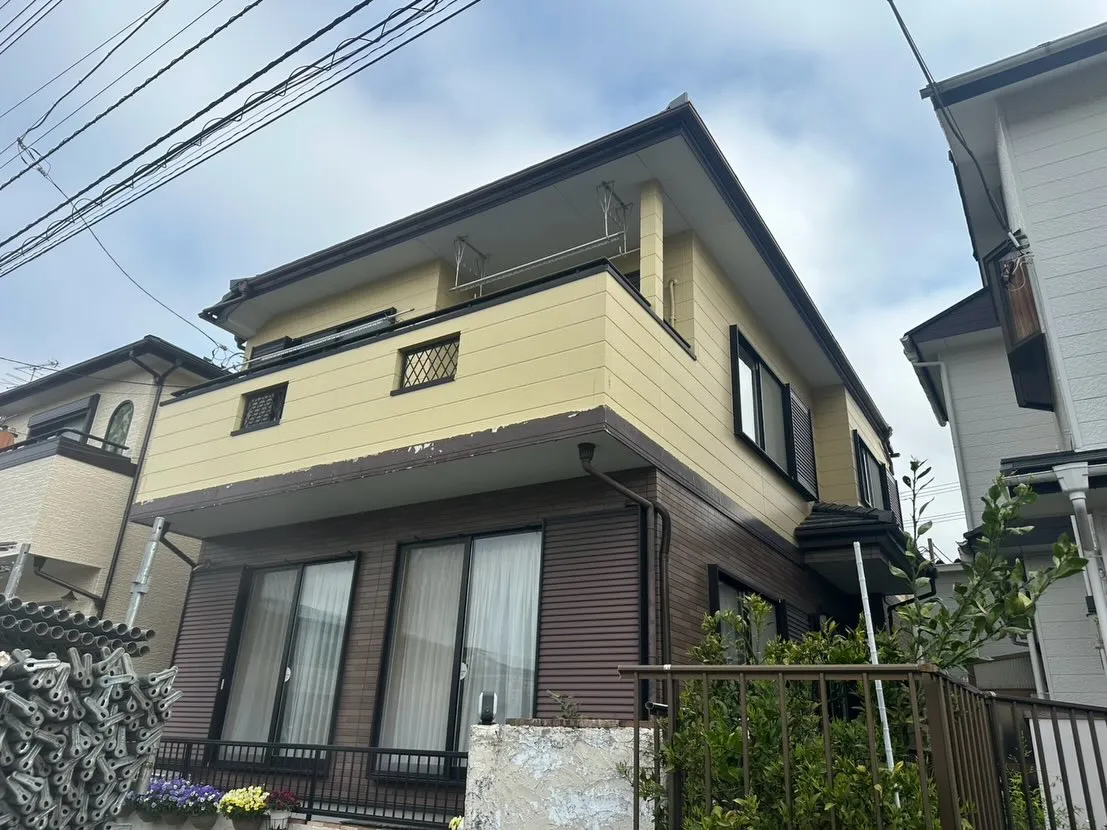 「塗料が足りない❗️」