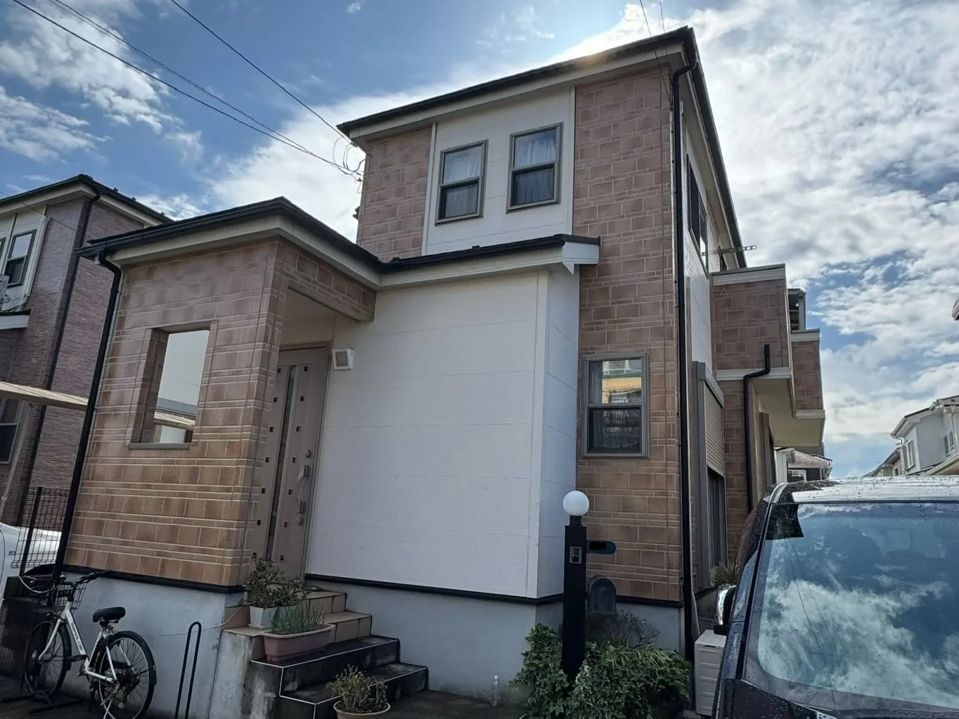 「塗料が足りない❗️」