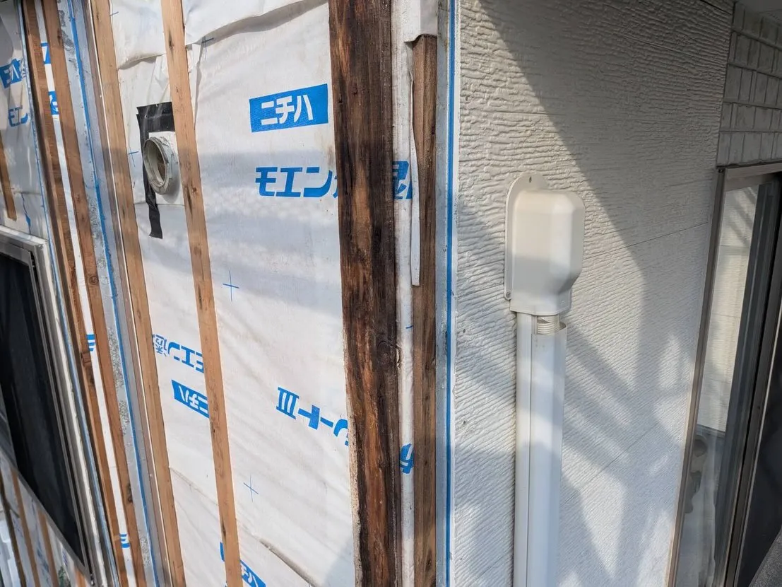 🏠✨【ご近所様からのご紹介で、工事スタート！】✨🏠