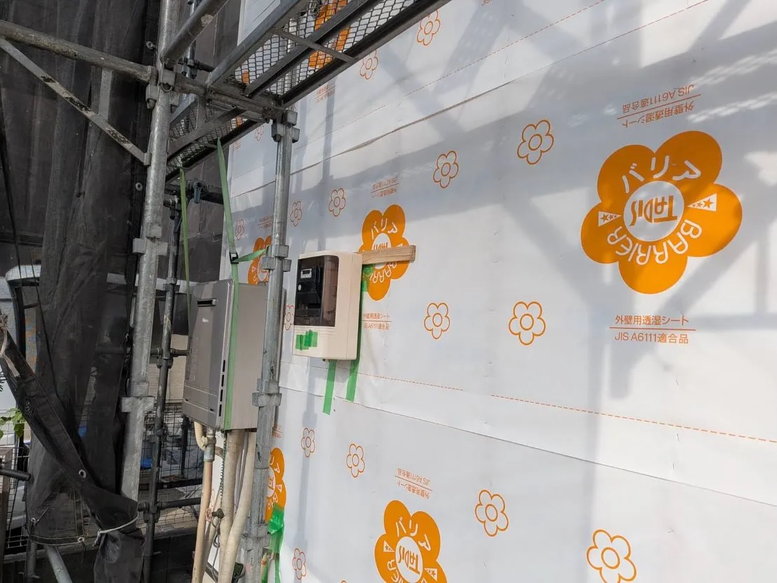 🏠✨【ご近所様からのご紹介で、工事スタート！】✨🏠