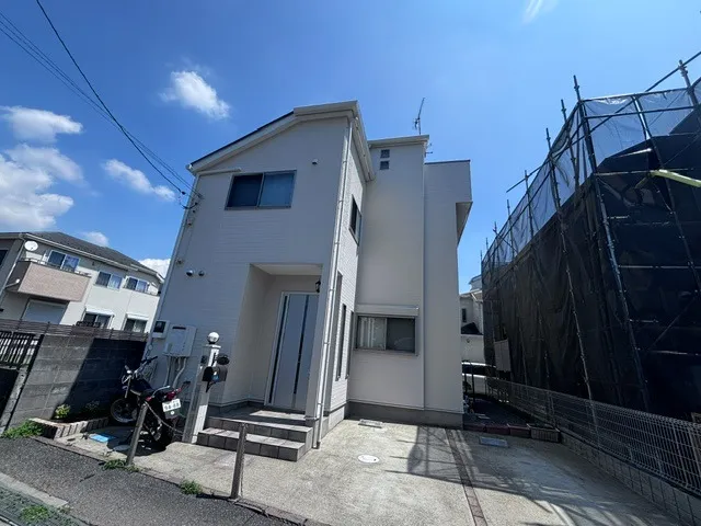 四街道市四街道屋根・外壁塗装、バルコニー雨漏れ防水工事完工しました！